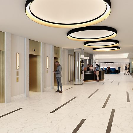Strand Palace Londra Esterno foto The interior of the hotel