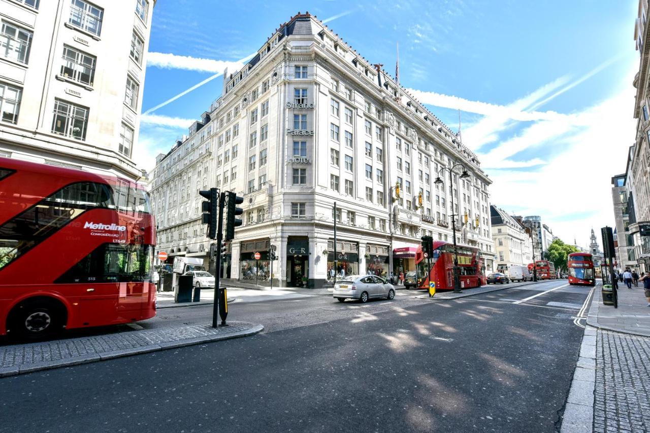 Strand Palace Londra Esterno foto "The Strand Palace Hotel"