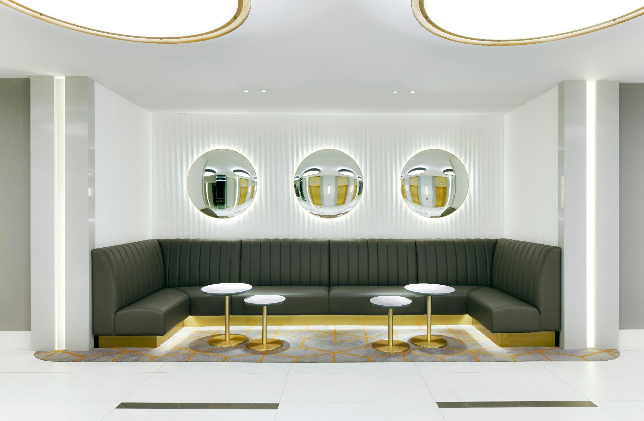 Strand Palace Londra Esterno foto Interior design of the hotel