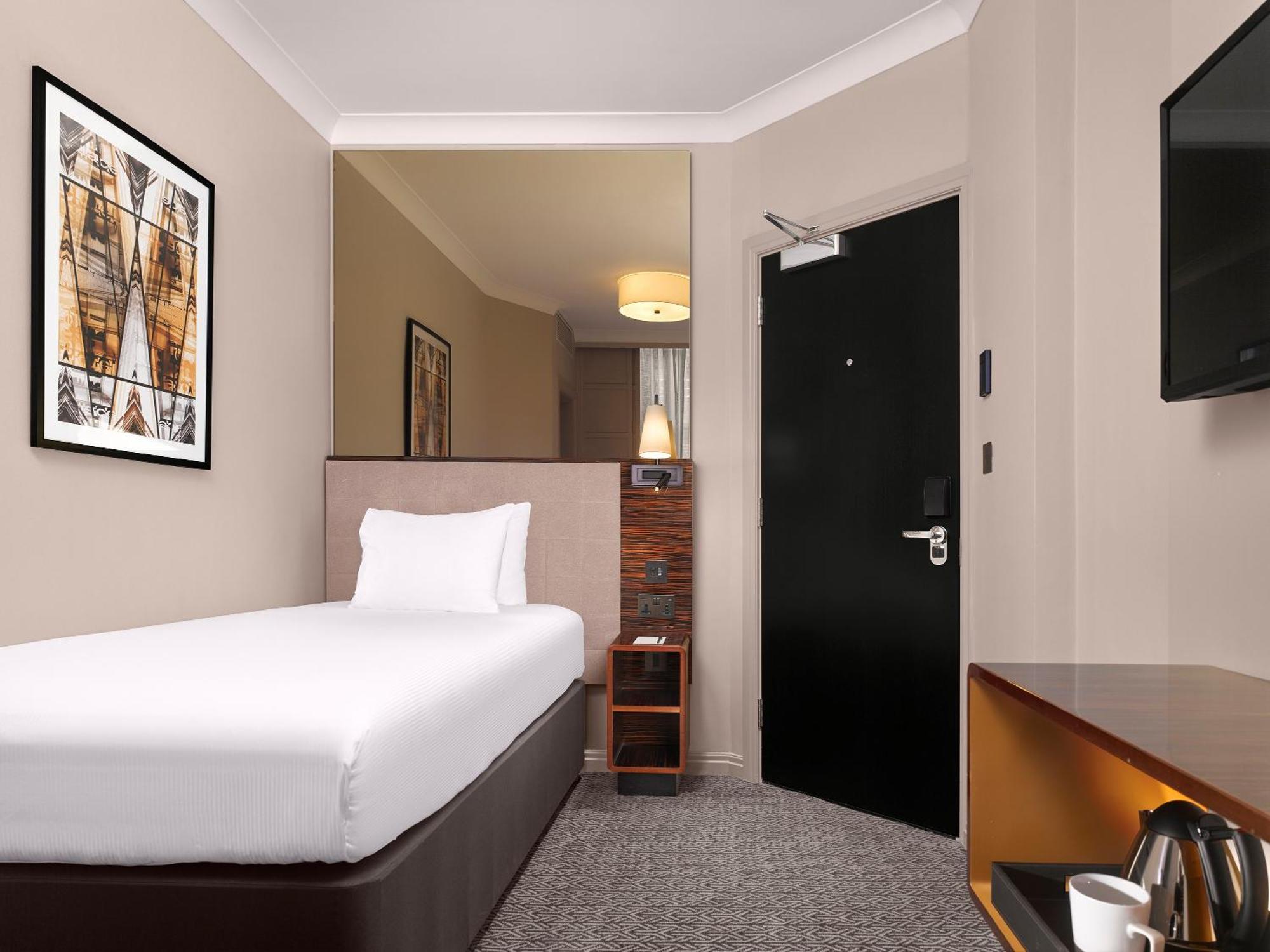 Strand Palace Londra Esterno foto Single room