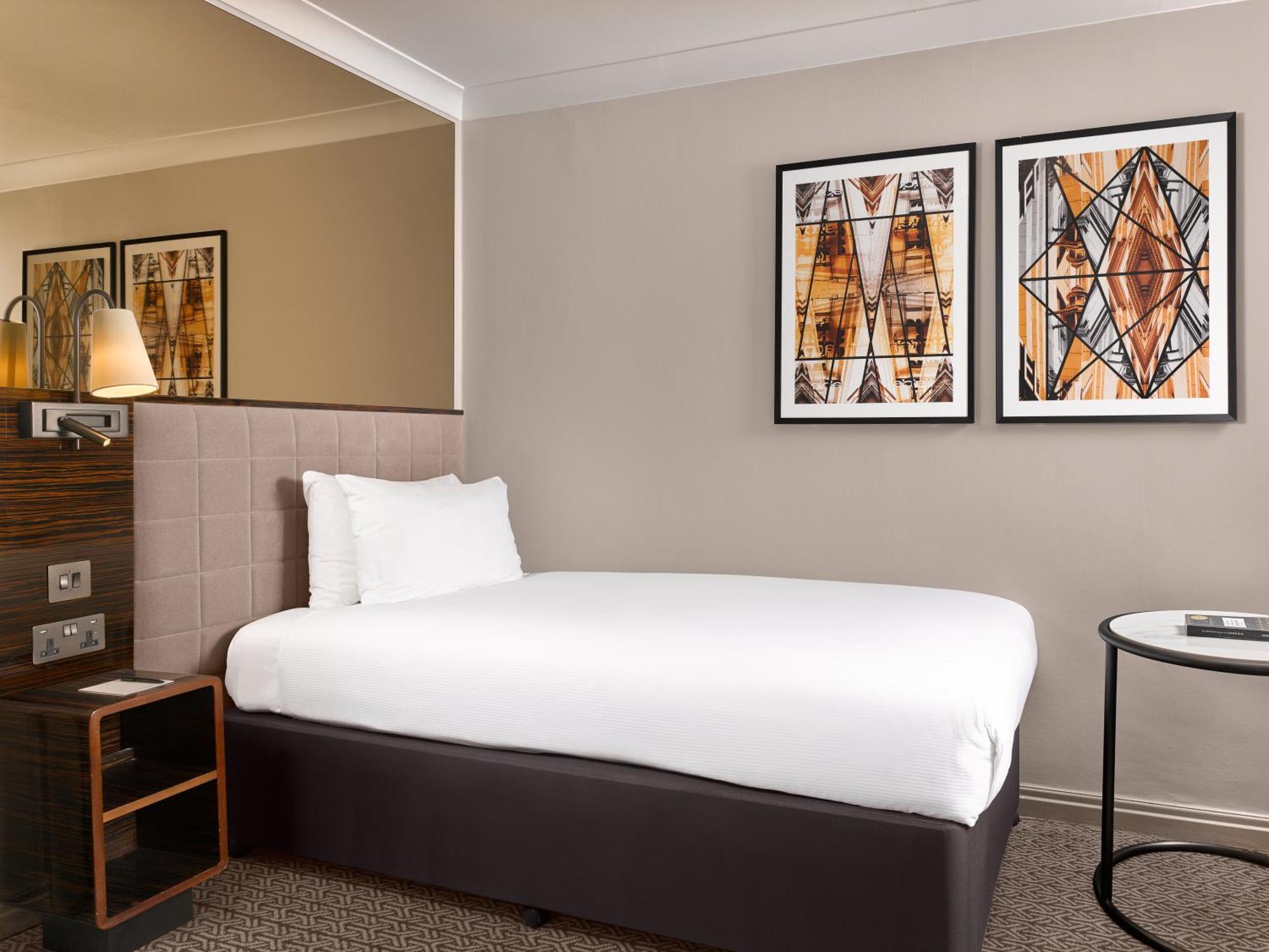 Strand Palace Londra Esterno foto Single room