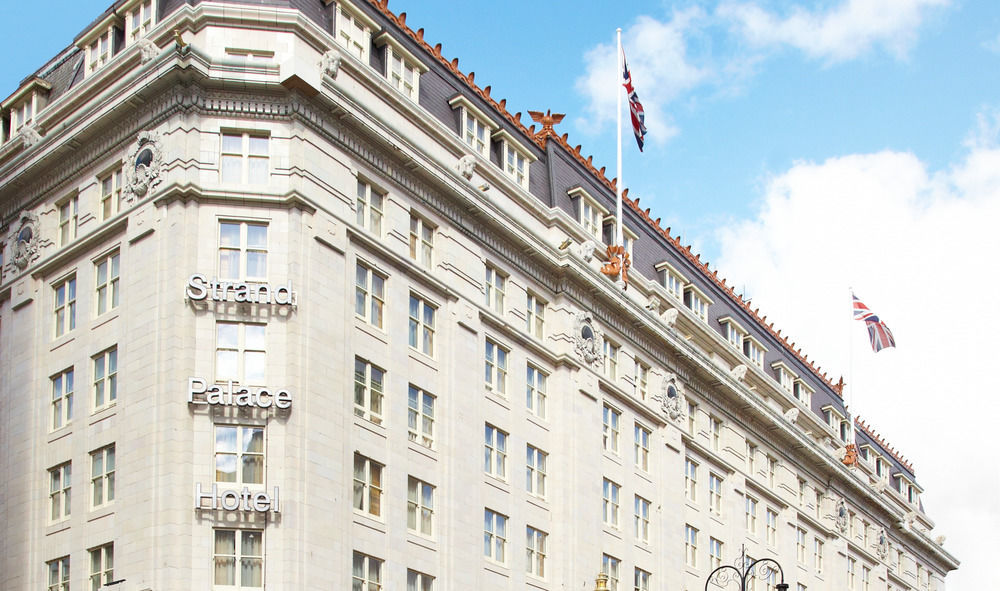 Strand Palace Londra Esterno foto Strand Palace Hotel