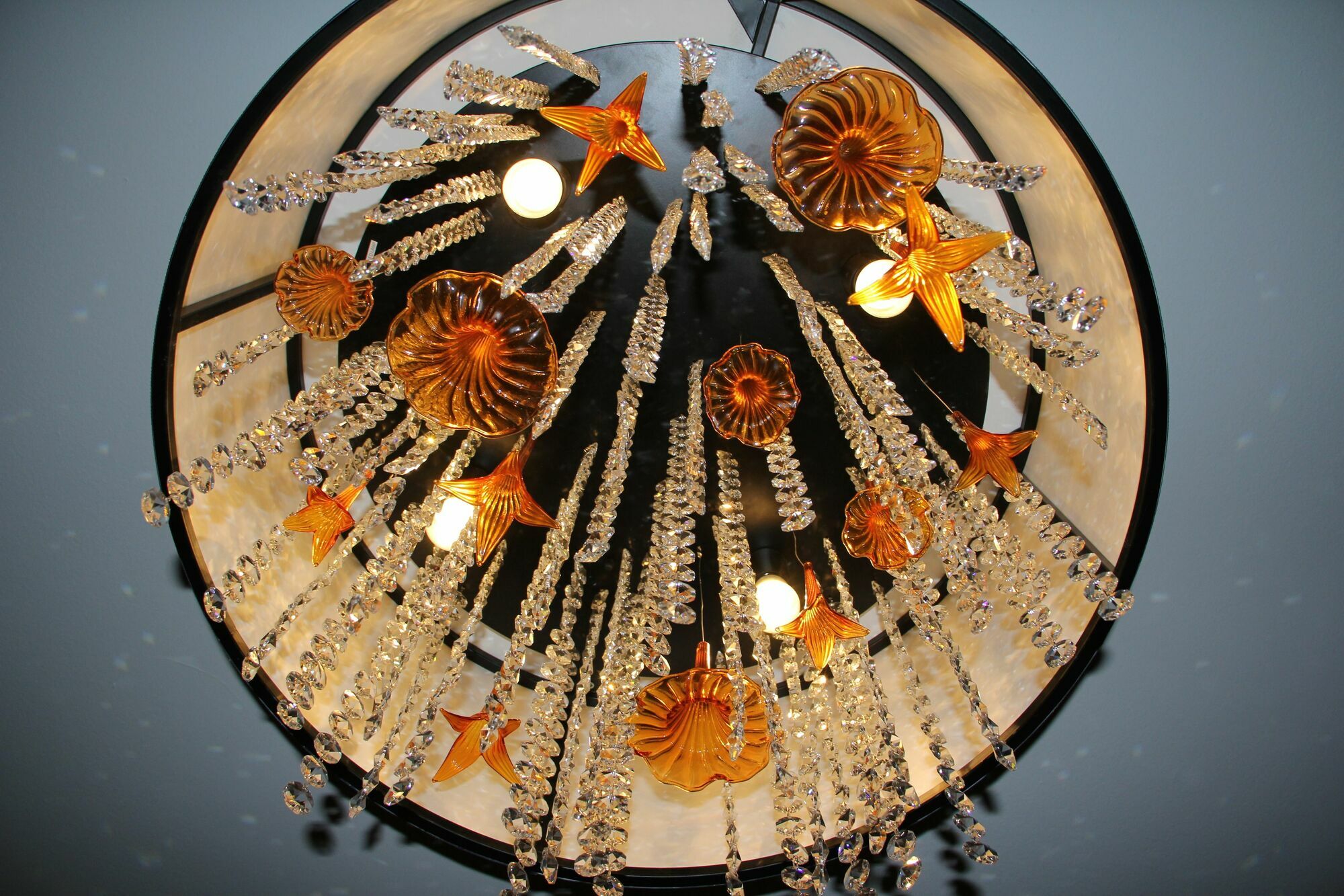 Strand Palace Londra Esterno foto A chandelier